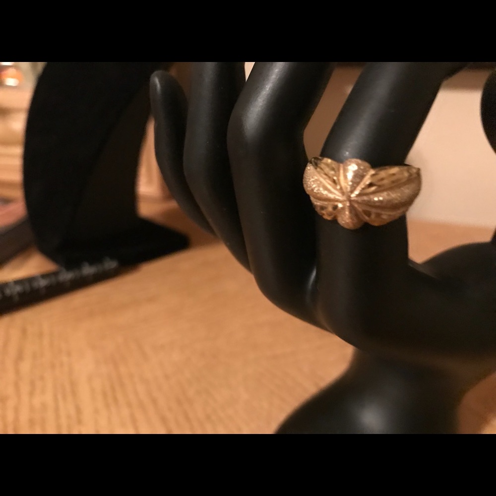 10 kt Gold ring